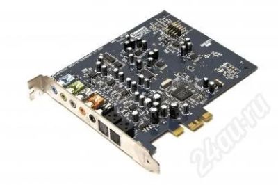 Лот: 716662. Фото: 1. Creative X-Fi Xtreme Audio PCI... Звуковые карты