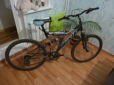 Лот: 3363229. Фото: 1. Продам велосипед Skif. Велосипеды