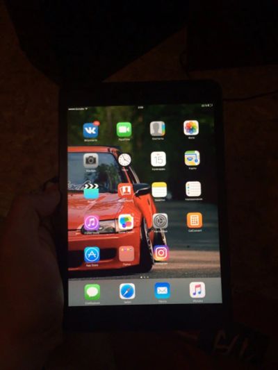 Лот: 8551634. Фото: 1. I pad mini. Планшеты