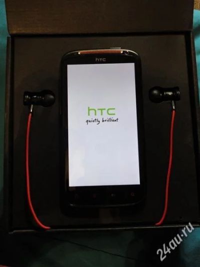 Лот: 2325636. Фото: 1. HTC SENSATION XE С BEATS AUDIO... Смартфоны