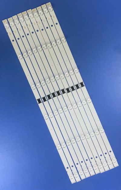 Лот: 20853513. Фото: 1. 0373 Led набор комплект подсветки... Запчасти для телевизоров, видеотехники, аудиотехники