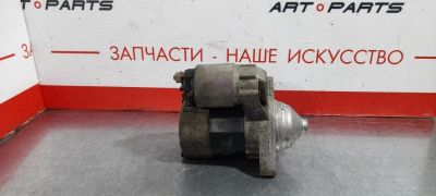 Лот: 17803070. Фото: 1. Стартер Nissan Cube BZ11 CR14DE... Электрооборудование