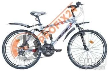 Лот: 13590884. Фото: 1. Велосипед горный хардтейл FORWARD... Красноярск