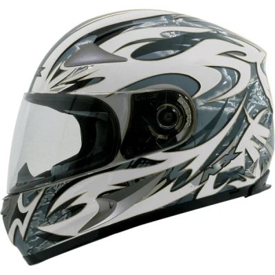 Лот: 3691686. Фото: 1. AFX FX-90 Species Silver Helmet. Аксессуары