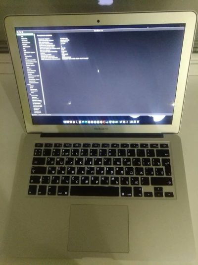 Лот: 15389924. Фото: 1. MacbookAir (mid 2012). Ноутбуки
