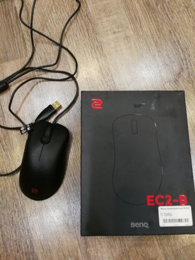 Лот: 15253982. Фото: 1. Мышь игровая Zowie EC2-B (Benq... Клавиатуры и мыши