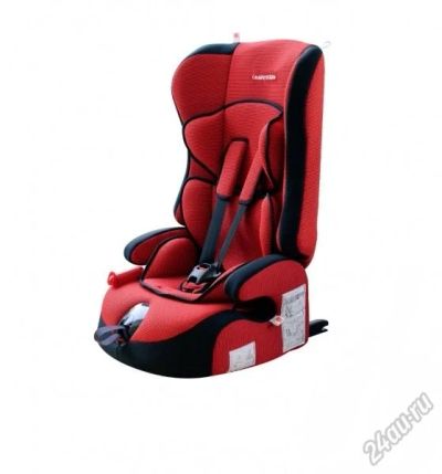 Лот: 5748074. Фото: 1. Автокресло Lider Kids Prime IsoFix... Детские автокресла