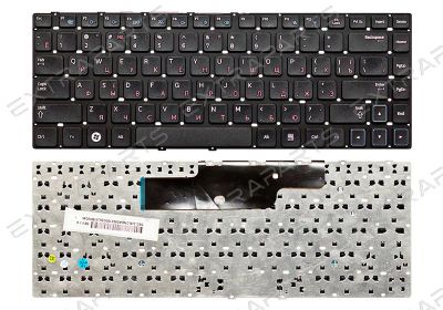 Лот: 16351500. Фото: 1. Клавиатура SAMSUNG NP300V4A (RU... Клавиатуры для ноутбуков