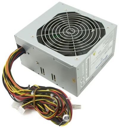 Лот: 15854460. Фото: 1. Блок питания ATX FSP ATX-350N... Корпуса, блоки питания
