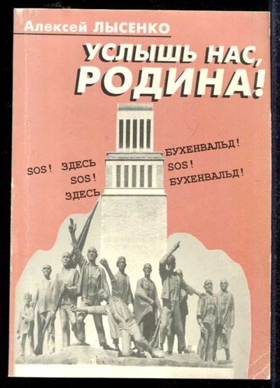 Лот: 23433520. Фото: 1. Услышь нас, Родина! | История... История