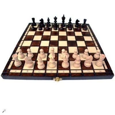 Лот: 24256206. Фото: 1. Шахматы Gamesdealer Олимпик 122A. Шахматы, шашки, нарды