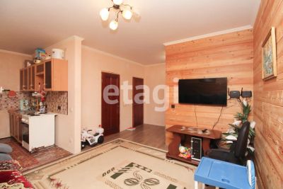 Лот: 25289233. Фото: 1. 2-комн. квартира , посёлок городского... Квартиры, студии