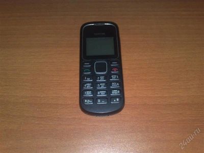 Лот: 1031574. Фото: 1. nokia 1280 в идеале. Кнопочные мобильные телефоны
