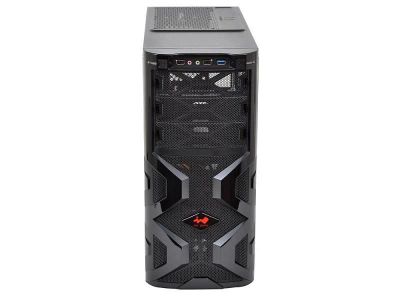 Лот: 4653872. Фото: 1. Корпус ATX 600w InWin MG-136BL... Корпуса, блоки питания
