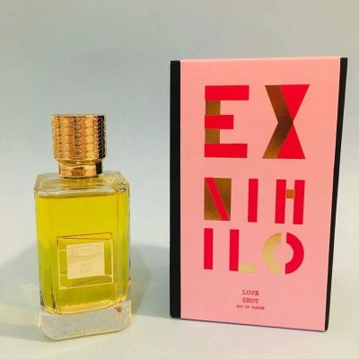 Лот: 13065150. Фото: 1. Ex Nihilo Love Shot. Женская парфюмерия