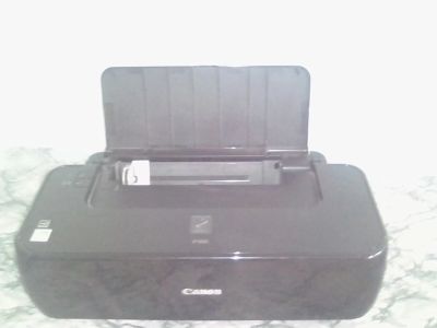 Лот: 13883136. Фото: 1. Принтер Canon PIXMA iP1800. Струйные принтеры