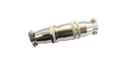 Лот: 20248083. Фото: 1. Соединительный разъем XS12-7pin. Разъёмы