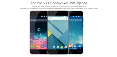 Лот: 7185545. Фото: 1. смартфон Blackview BV2000S. Смартфоны