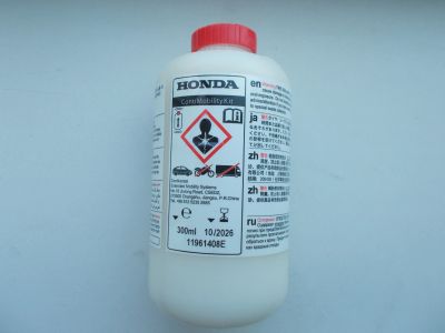 Лот: 25551507. Фото: 1. герметик для шин Honda. Другое (автохимия, масла, тюнинг)