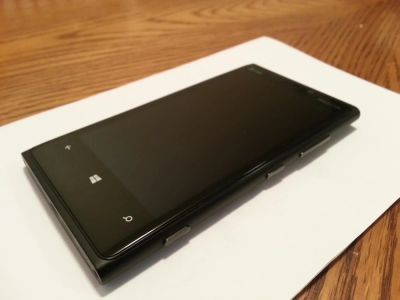 Лот: 5084376. Фото: 1. Nokia Lumia 920. Смартфоны