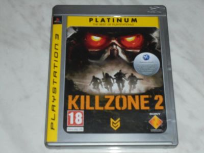 Лот: 14284940. Фото: 1. Killzone 2 . Лицензионный диск... Игры для консолей