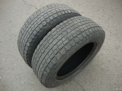 Лот: 17575769. Фото: 1. 195/65/15 Bridgestone Blizzak... Шины