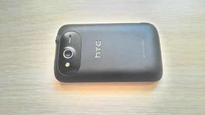 Лот: 5371380. Фото: 1. Продам HTC Wildfire S: 1х600... Смартфоны