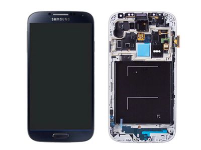 Лот: 5835209. Фото: 1. Дисплей Samsung Galaxy S4 (I9500... Дисплеи, дисплейные модули, тачскрины