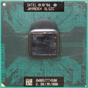 Лот: 5064588. Фото: 1. процессор 2 ядра Intel Pentium... Процессоры