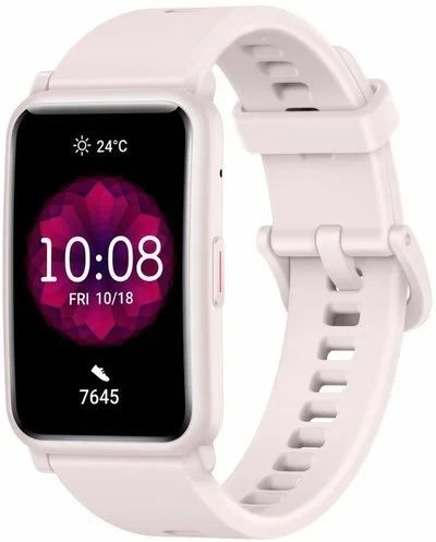 Лот: 16692863. Фото: 1. Смарт-часы Honor Watch ES Коралловый... Смарт-часы, фитнес-браслеты, аксессуары