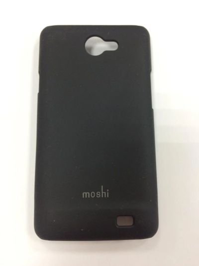 Лот: 10522141. Фото: 1. Чехол Samsung i9103 Пластик Черный... Чехлы, бамперы