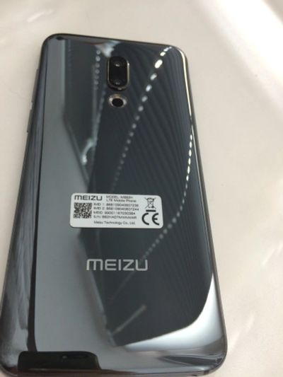 Лот: 16440052. Фото: 1. Meizu 16th мейзу. Дисплеи, дисплейные модули, тачскрины