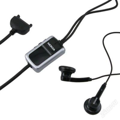 Лот: 2863454. Фото: 1. наушники nokia hs23. Красноярск