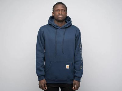 Лот: 21363756. Фото: 1. Худи CarHartt. Другое (мужская одежда)