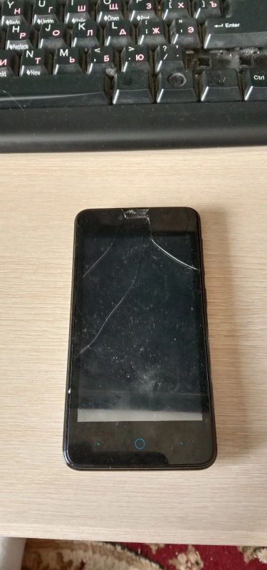 Лот: 15698392. Фото: 1. Zte a5 pro. Смартфоны