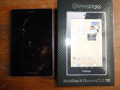 Лот: 5726730. Фото: 1. Prestigio Multipad 4 Diamond 7... Планшеты