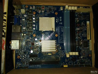 Лот: 11865109. Фото: 1. Материнская плата Acer. Материнские платы