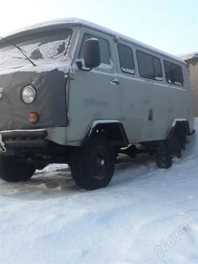 Лот: 2421782. Фото: 1. УАЗ. Автомобили