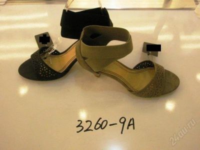 Лот: 931286. Фото: 1. Новые летние туфли - размер 38. Туфли