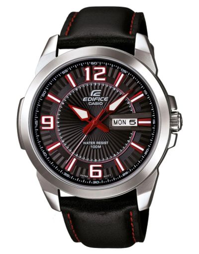 Лот: 5536261. Фото: 1. Часы Casio Edifice EFR-103L-1A4... Оригинальные наручные часы