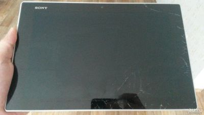 Лот: 7456486. Фото: 1. Sony Xperia Tablet Z. Планшеты