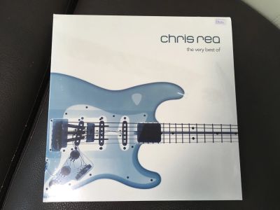 Лот: 12440551. Фото: 1. Chris Rea the very best of. Аудиозаписи
