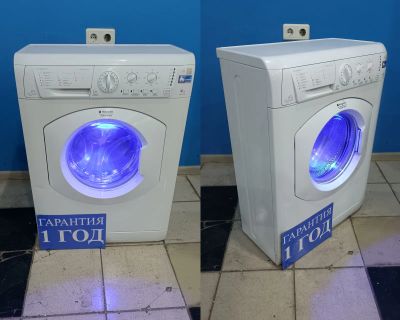 Лот: 25883660. Фото: 1. Стиральная машина Ariston arusl... Стиральные машины