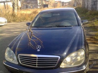 Лот: 1418111. Фото: 1. Mercedes-Benz S. Автомобили