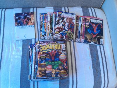 Лот: 11757376. Фото: 1. Комиксы Marvel от ИДК. Художественная