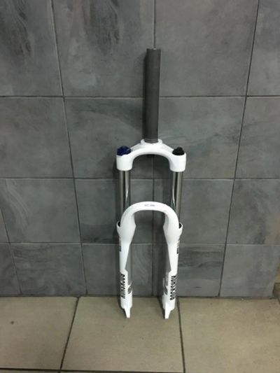 Лот: 8755099. Фото: 1. Вилка rock shox xc 28 120 mm. Запчасти