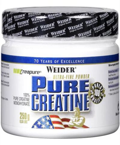 Лот: 8710074. Фото: 1. Pure Creatine Weider ( Креатин... Спортивное питание, витамины