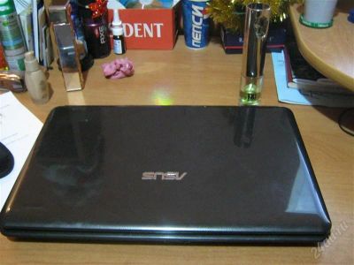 Лот: 1474433. Фото: 1. Срочная продажа. Ноутбук ASUS... Ноутбуки