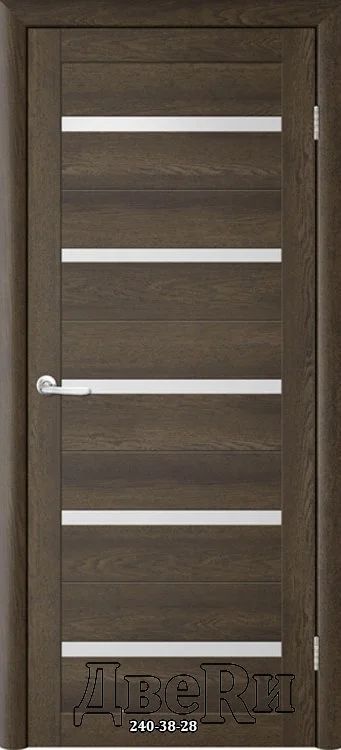 Лот: 12604316. Фото: 1. Trend doors T-2 Дуб оксфорд. Двери межкомнатные