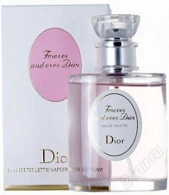 Лот: 2536851. Фото: 1. Dior (C.D.) Forever and Ever edt... Женская парфюмерия